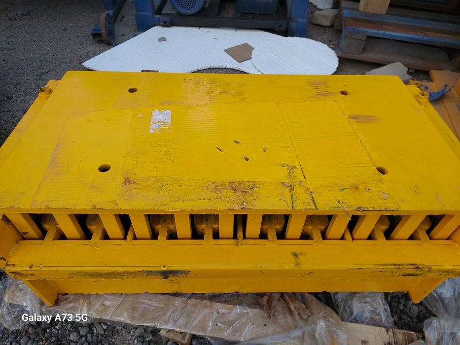 Матрица для сплитерных блоков