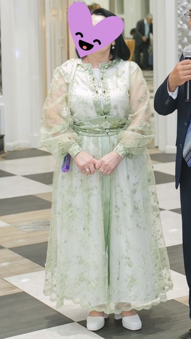 Продам женское платье