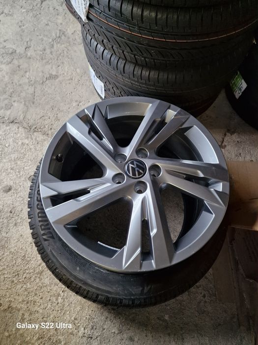 Volksvagen T-Cross /Skoda Camig 5х100/17/ Skoda Kamig  Замъка Ямбол.