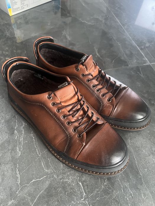 Мужская демисезонная обувь