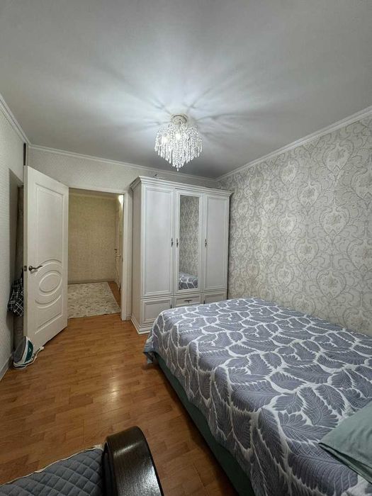 Продам 3х комн кв 8мкр