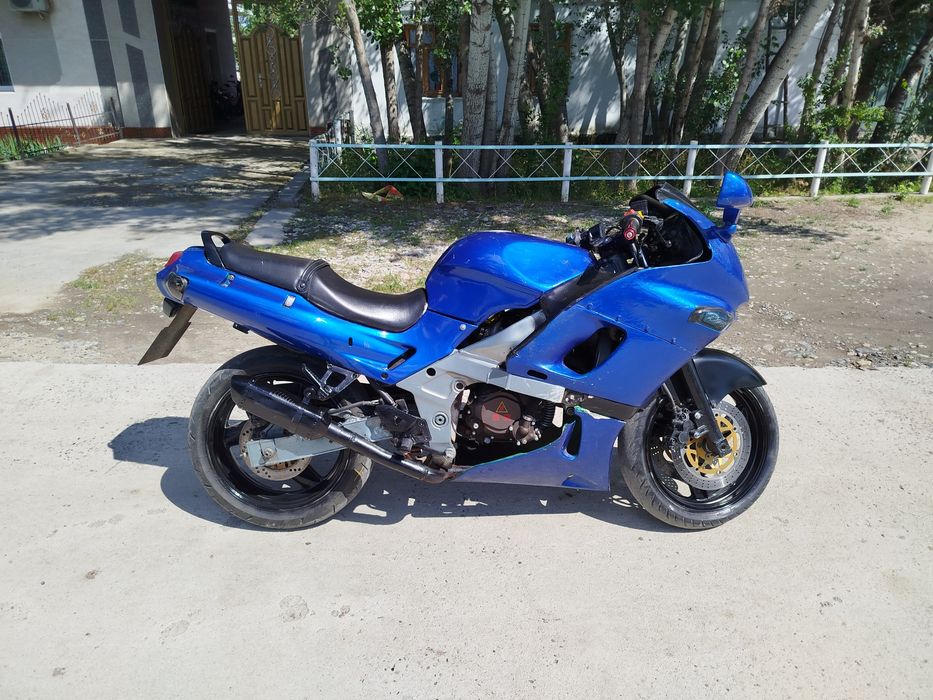 Kawasaki 250 kub