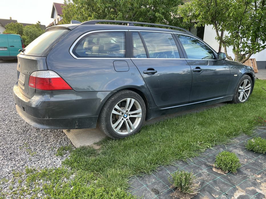 BMW 5 Series 2009 — imagine 5
