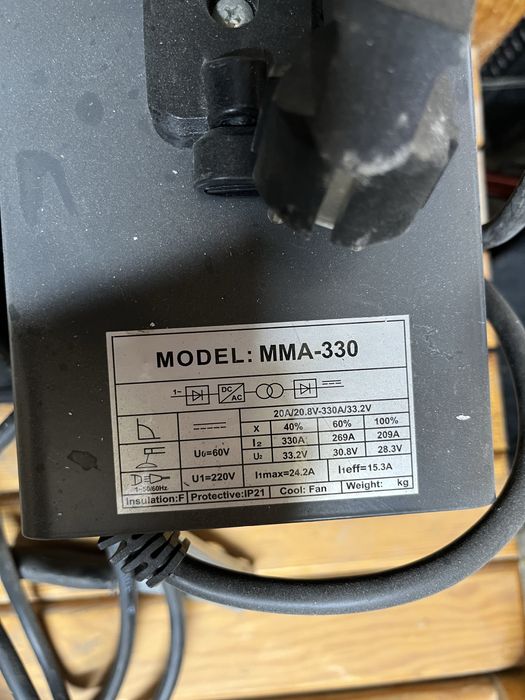 Сварочный апарат новый