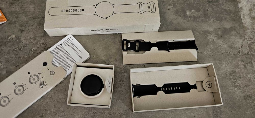 Google pixel watch 3