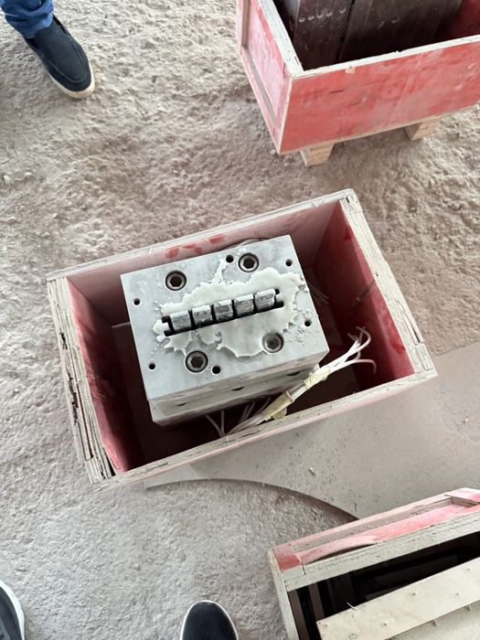 Продается ДПК линия