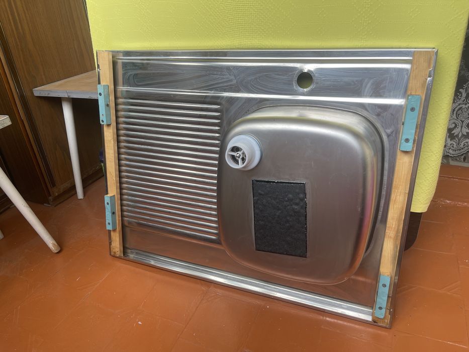 Продам мойку нержавейка