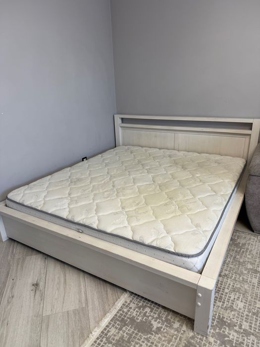 Кровать 2 местная