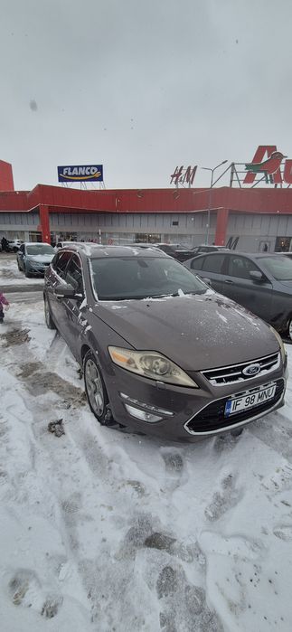 FORD Mondeo 2011 — imagine 2