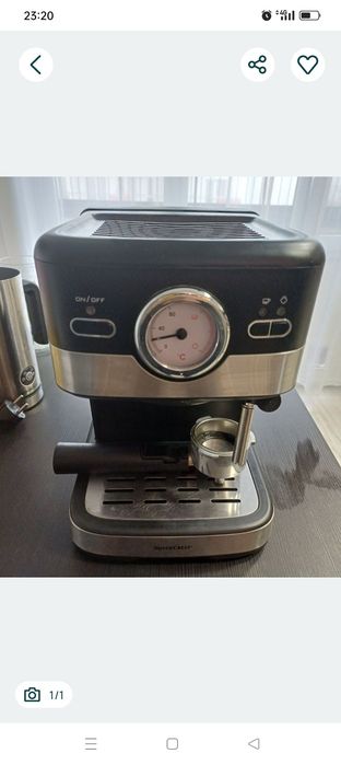 VandAparat de cafea