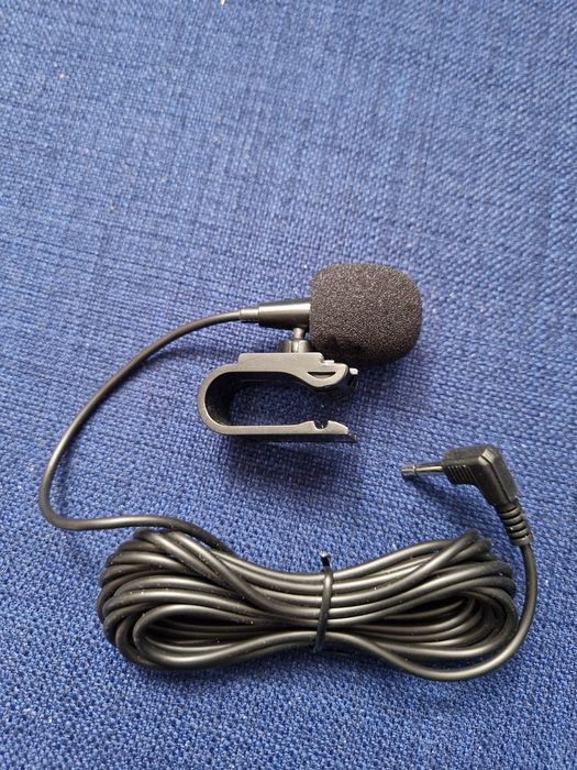 Микрофон за автокасетофон или мултимедия