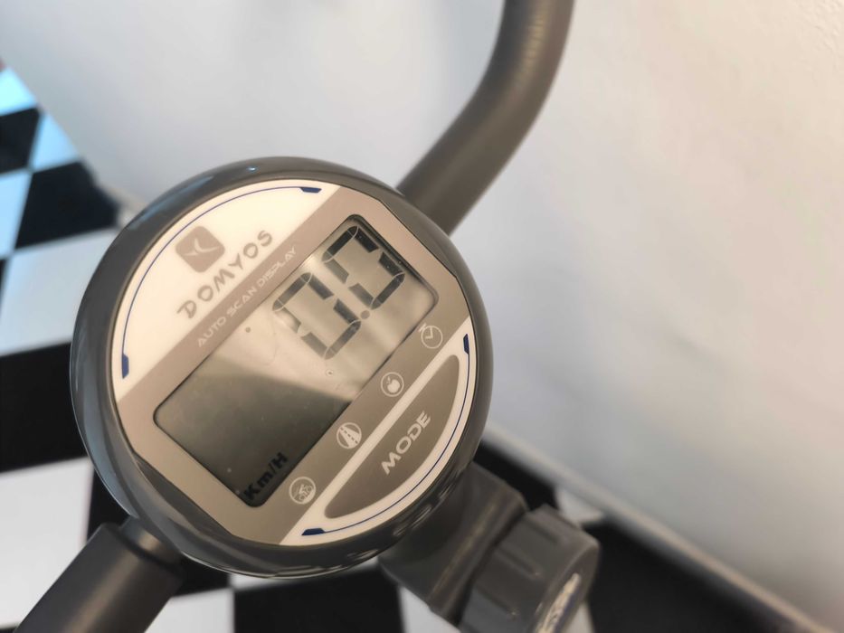Bicicletă fitness Domyos VM 130 (Decathlon) – Stare foarte bună