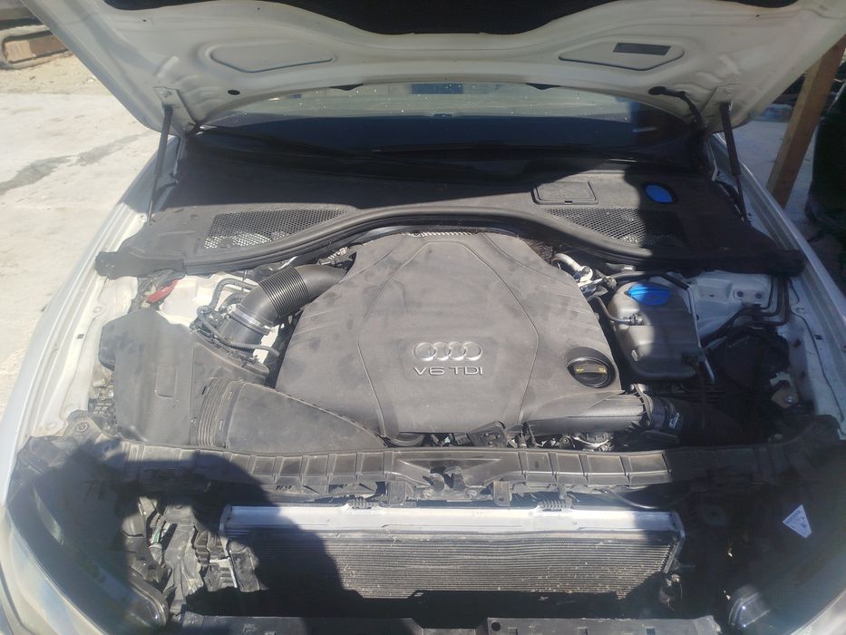 Audi A6 C7 цяла за части