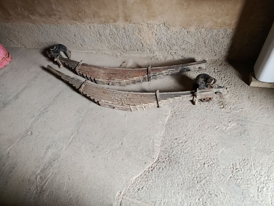 МАЗ рессорлари сотилади