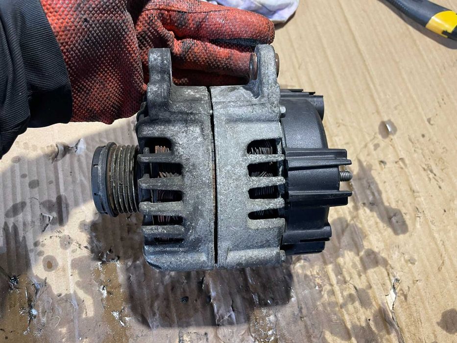 Алтернатор Porsche Cayenne 3.0D 92A/EG22/2012