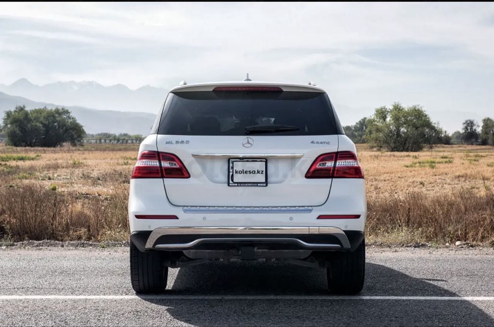 Mercedes-Benz ML 350