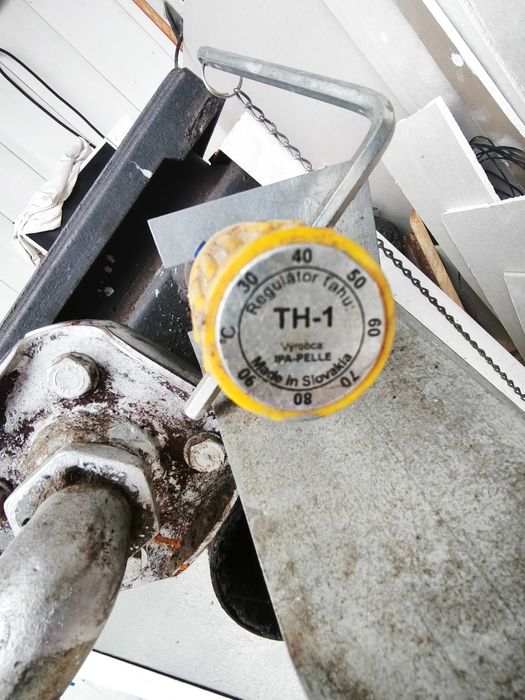 Котле за парно на твърдо гориво-Чешко OPOP 18 KW+водна помпа Groundfos