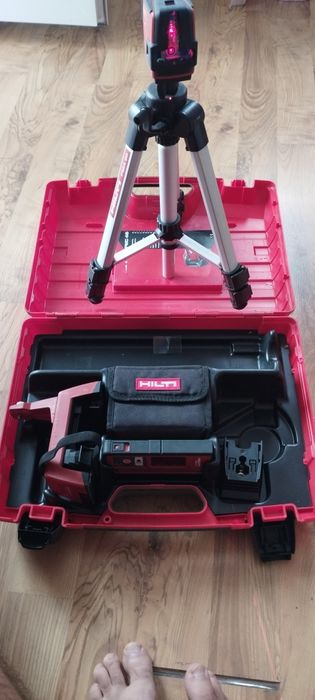 Laser Hilti PMC 46