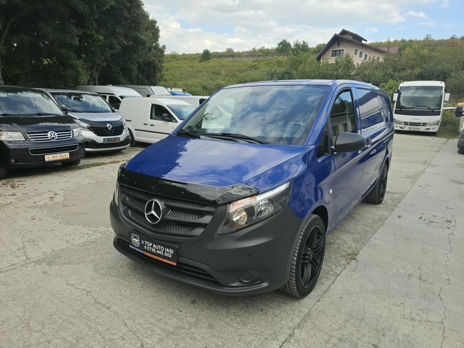 Mercedes-Benz Vito 114CDI 2017 2.2CDI 136CP EURO6 BLUE-Line GARANTIE