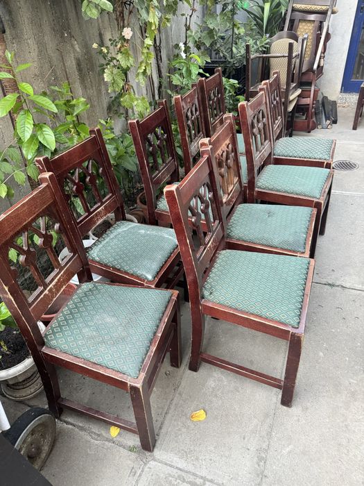 Diverse seturi scaune