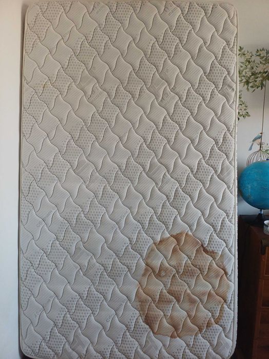 Матрак Нани Сирена Ултрафлекс 114/190 с цип + подматрачна рамка