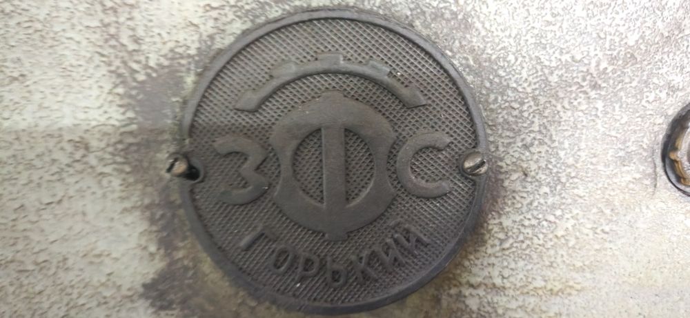 Продам фрезерный станок 6P82Г