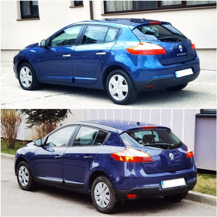 RENAULT Megane 2011 — imagine 4