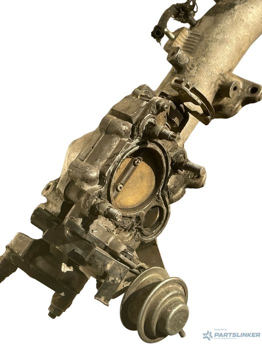 Galerie De Admisie + Clapeta Acceleratie Toyota Land Cruiser 90 _J9_ 1