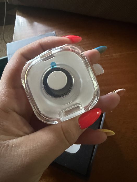 Smart Ring / Смарт пръстен 8-ца