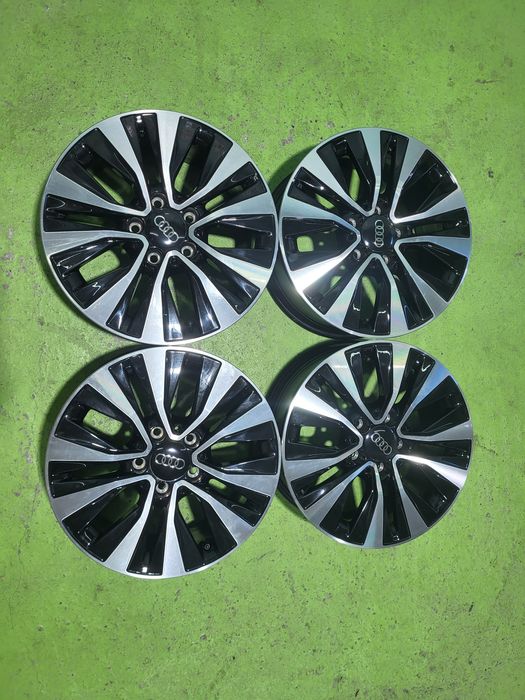 16 5x112 Audi A3 лети джанти 5х112 ауди А3