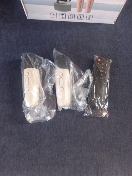 Мультипроектор  караоке