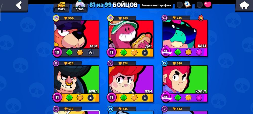 Аккаунт Clash Royale