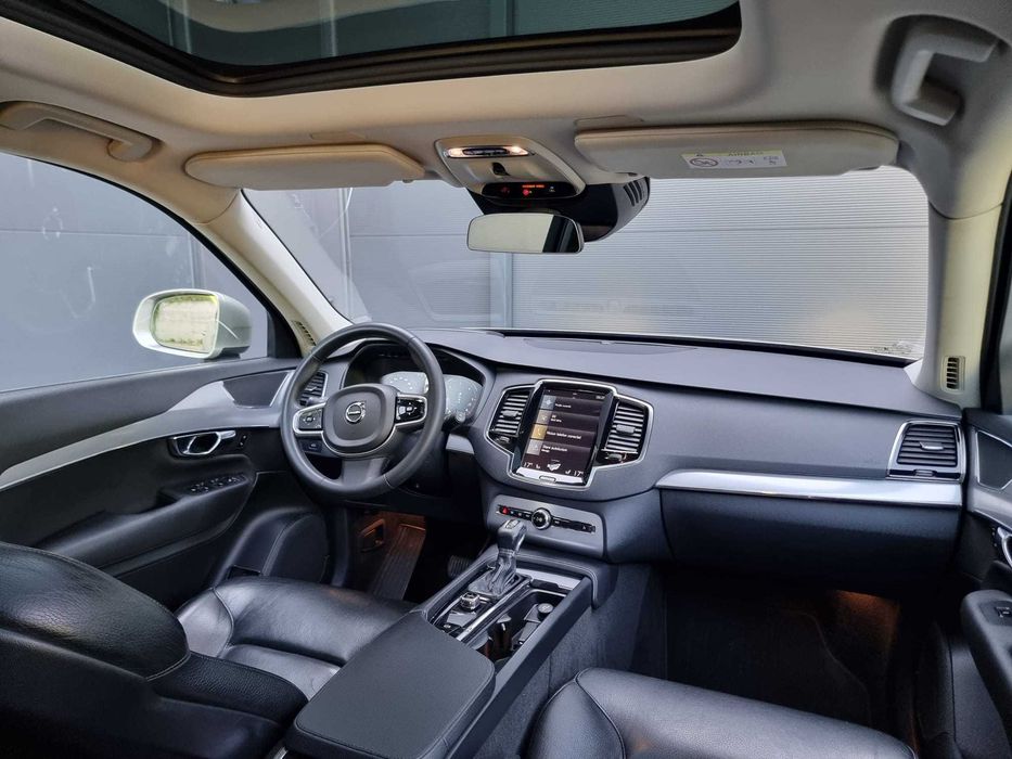VOLVO Xc90 D5 Awd 2016 7 Locuri / Trapa / Piele / Head Up / Panoramic