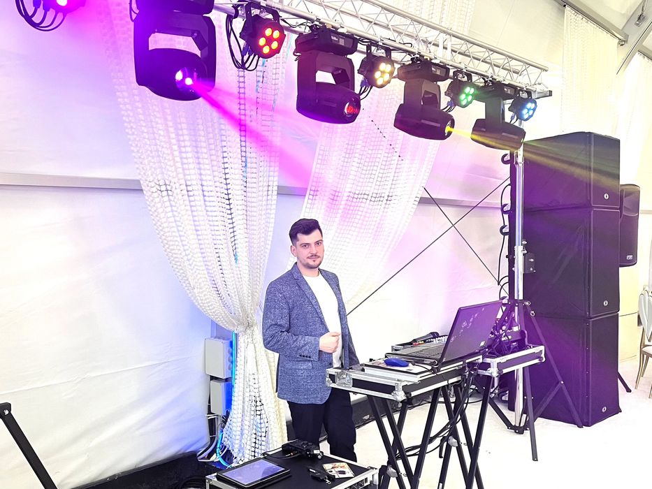 Dj - Solista - Saxofonist - nunta botez - Vrancea Focsani Adjud