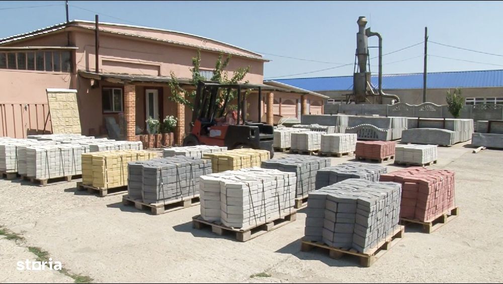 Oportunitate de Afacere: Transfer Activitate Productie Prefabricate Be
