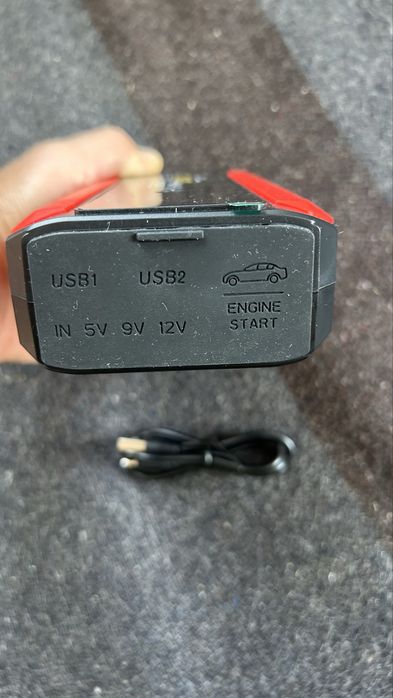 Бустер за кола или Power bank