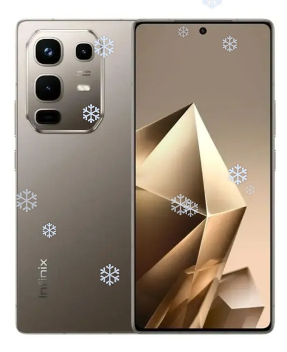 Infinix note 50pro sotladi tezda