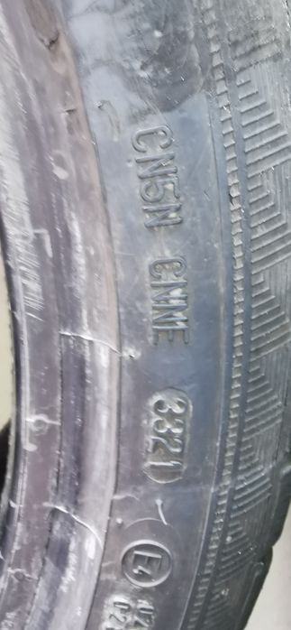 Продавам зимни гуми Gislaved 225/40/18.