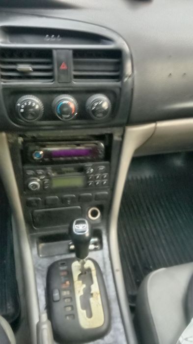 Dawo Magnus  машина