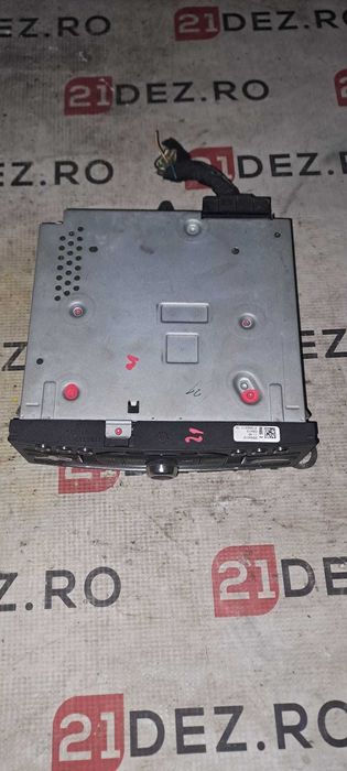 CD Player - Modul Navigatie Citroen C5 cod: 98016550ZD