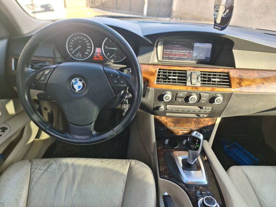 Bmw 520d   177ks