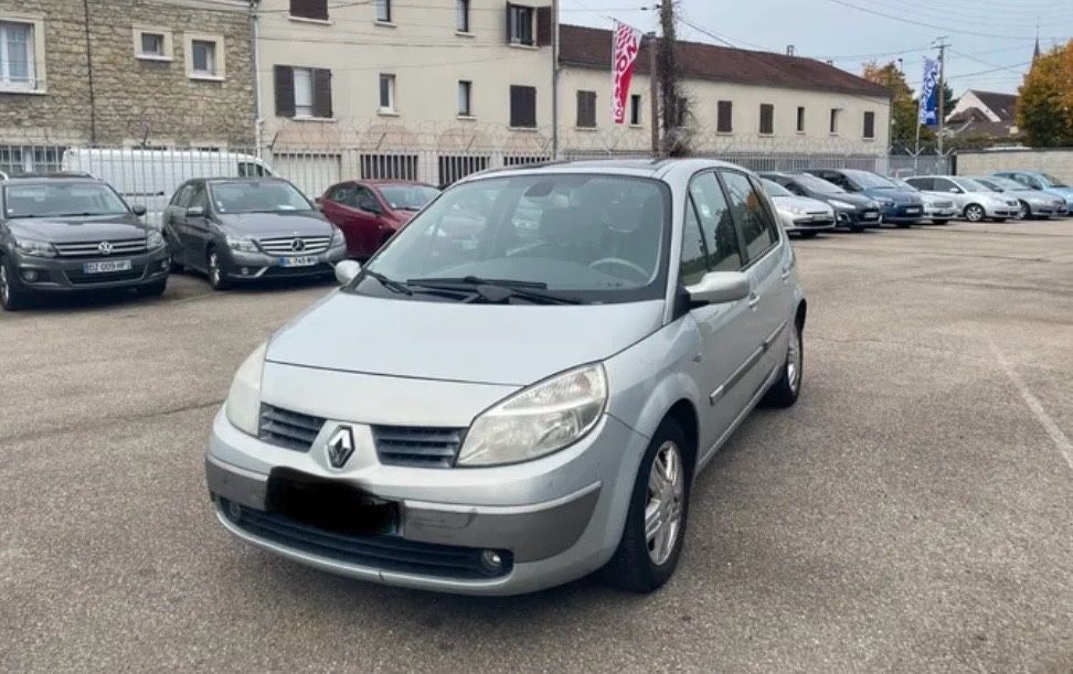 RENO SCENIC2.0 Panorama Automatic