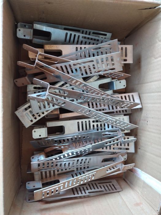 Скоби за капаци Тондах тъмно кафяв(сръбски)