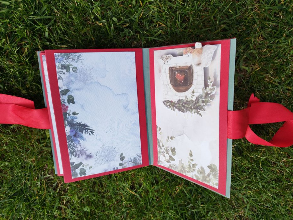 мини албум за снимки