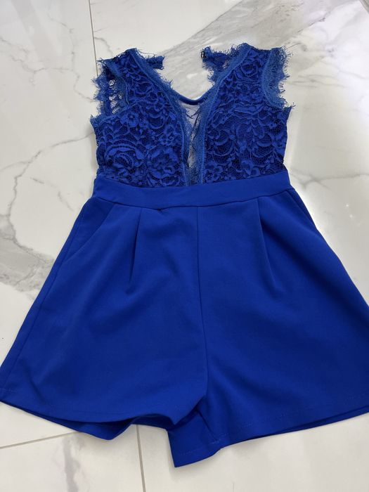 Дамски Къс Гащеризон