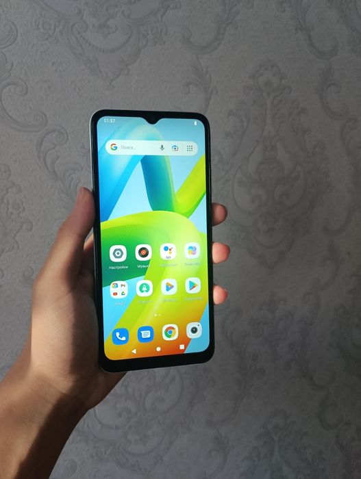 Телефон в хорошем состоянии