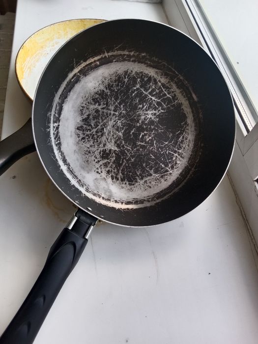 Продам сковородки