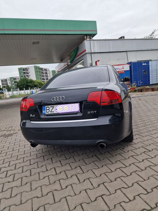 AUDI A4 2008 — imagine 4