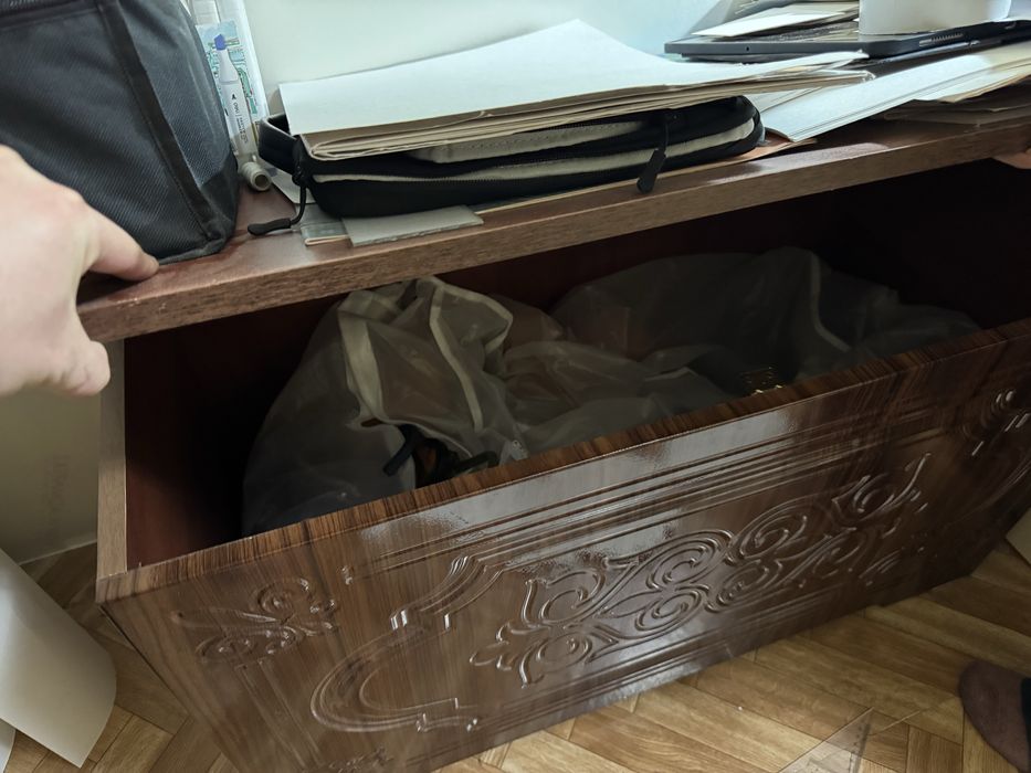 Сундук напольный