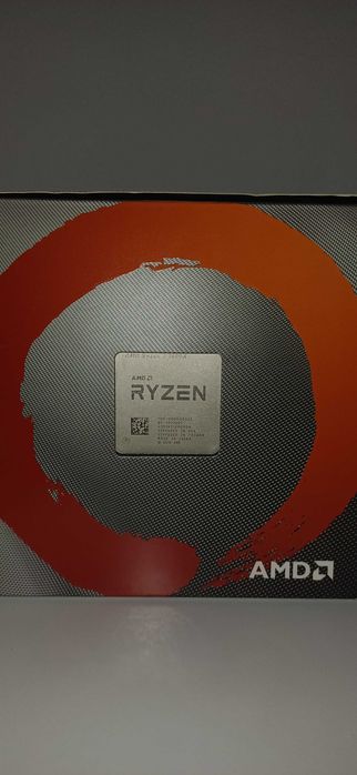 Procesor Amd Ryzen 5 3600x